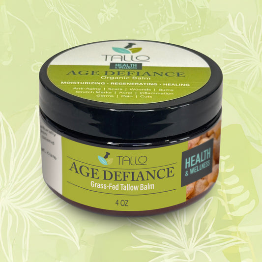 Tallow Balm - Age Defiance