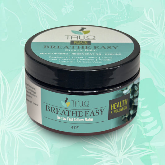 Tallow Balm - Breathe Easy