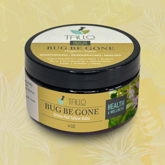 Tallow Balm - Bug Be Gone
