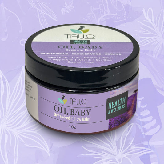 Tallow Balm - Oh, Baby