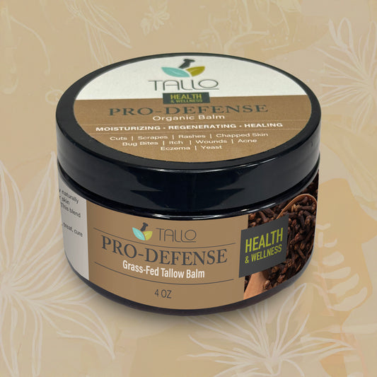 Tallow Balm - Pro Defense