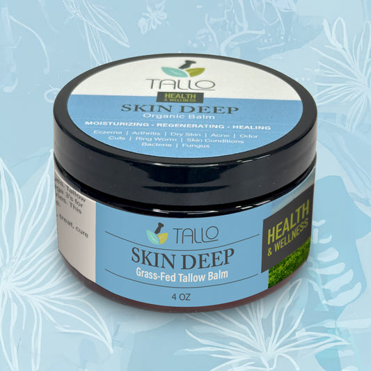 Tallow Balm - Skin Deep