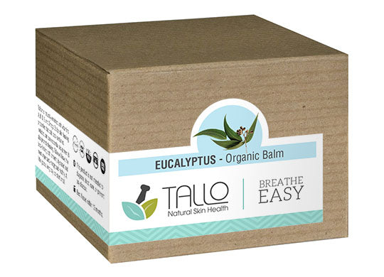Tallow Balm - Breathe Easy