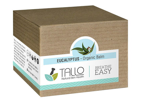 Tallow Balm - Breathe Easy