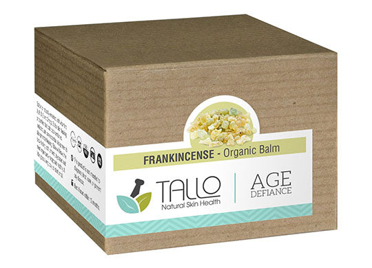 Frankincense Tallow Balm - Age Defiance
