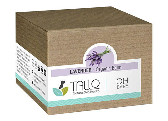 Lavender Tallow Balm