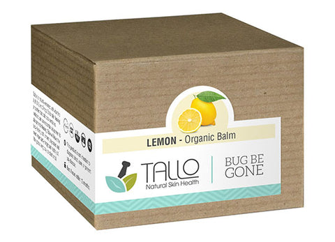 Tallow Balm - Bug Be Gone