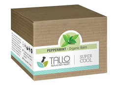 Peppermint Tallow Balm - Super Cool