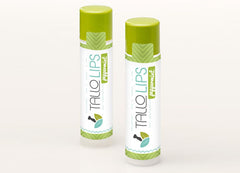 Peppermint Lip Balm
