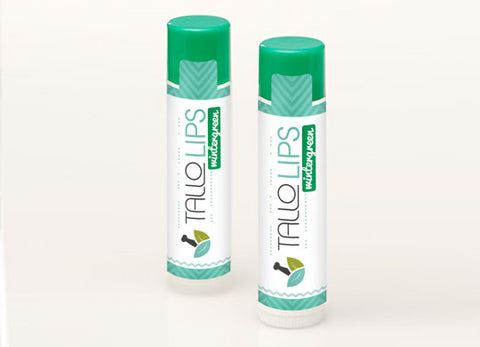 Wintergreen Lip Balm