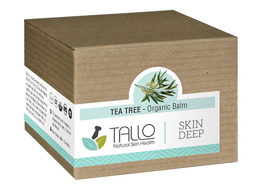 Tea Tree Tallow Balm - Skin Deep