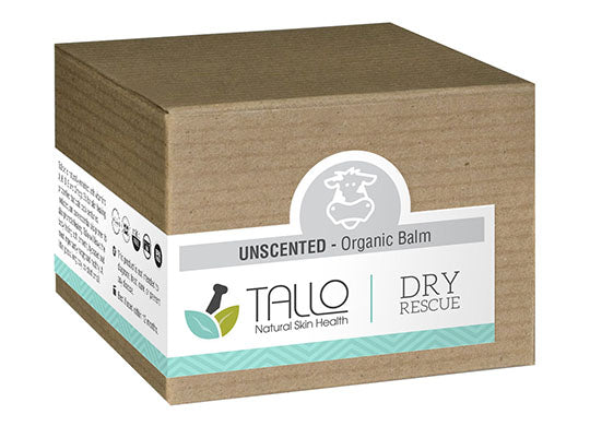 Unscented Tallow Balm - Dry Rescue