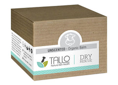 Unscented Tallow Balm - Dry Rescue